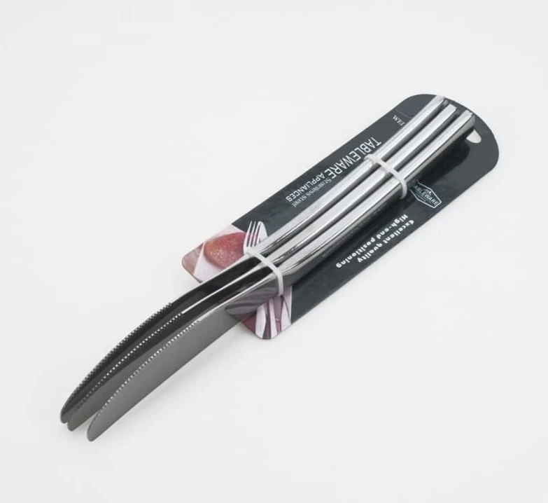 Set 3 cutite inox Horeca Wei  A-12560